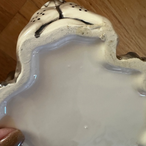 Vintage Nancy Pew Giftware Co. Hound Dog Planter Made in Japan - Picture 16 of 16